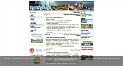 Desktop Screenshot of bystrzyca.pl